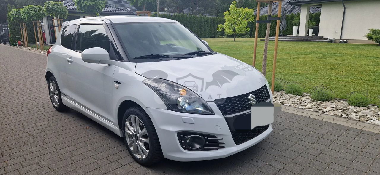 Suzuki Swift V 1.6 Sport 2017