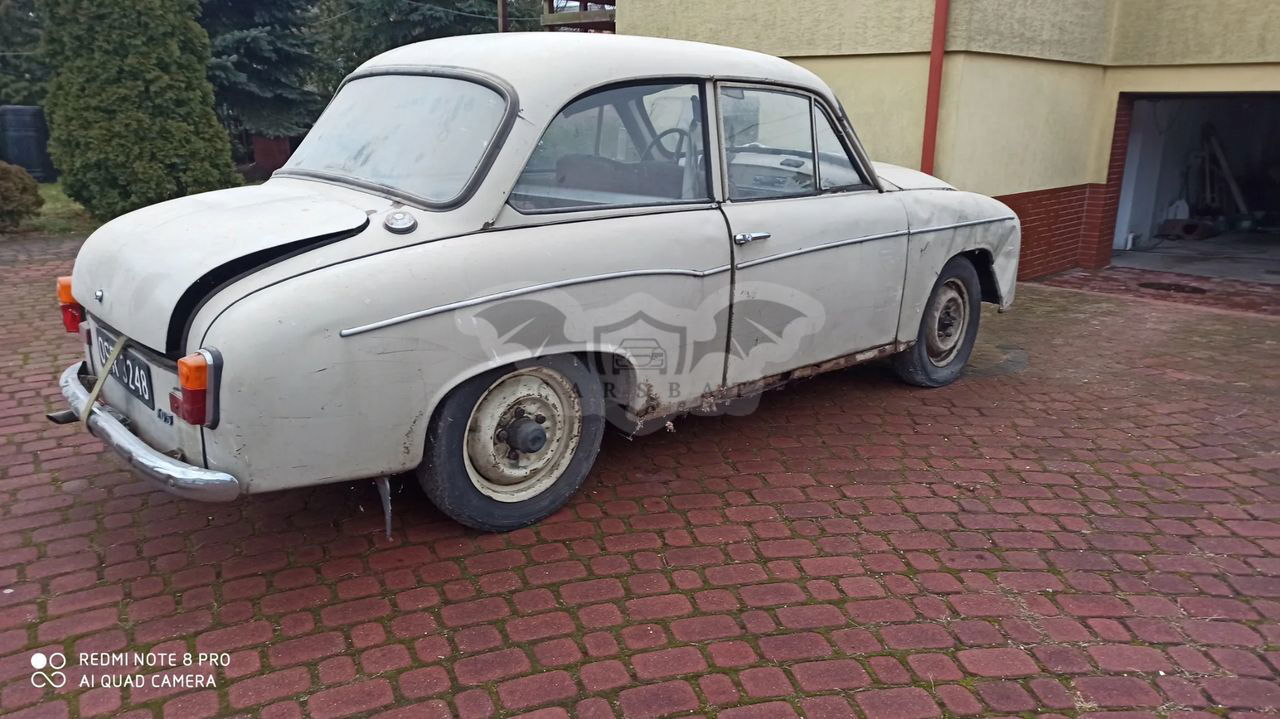 FSO Syrena 105 1981
