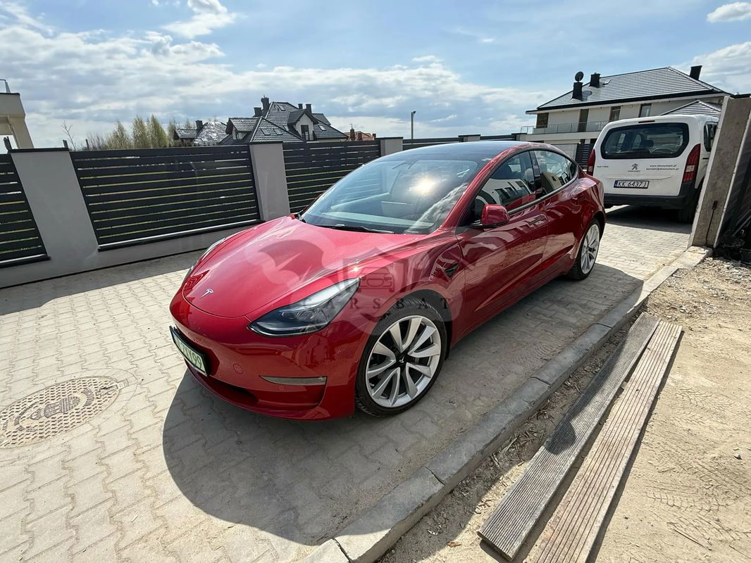 Tesla Model 3 Performance AWD 2022
