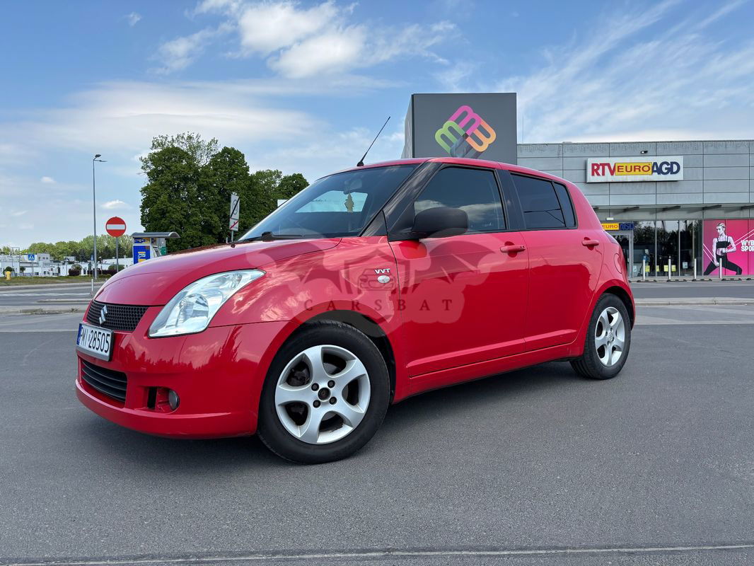 Suzuki Swift IV 1.5 Comfort+ 2005