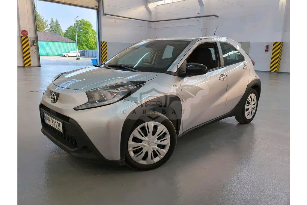 Toyota Aygo X 1.0 VVT-i Comfort 2022