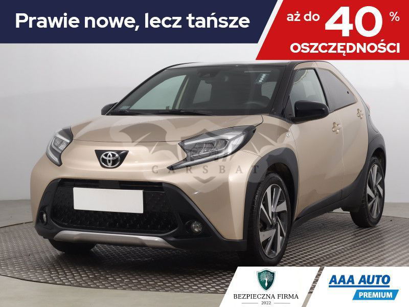 Toyota Aygo II 2022