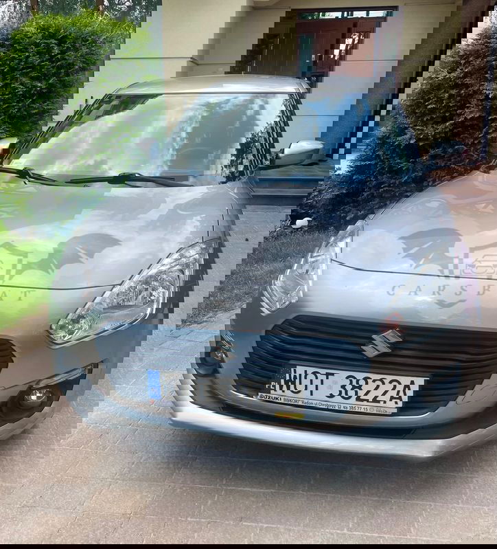 Suzuki Swift VI 1.2 Premium 2017