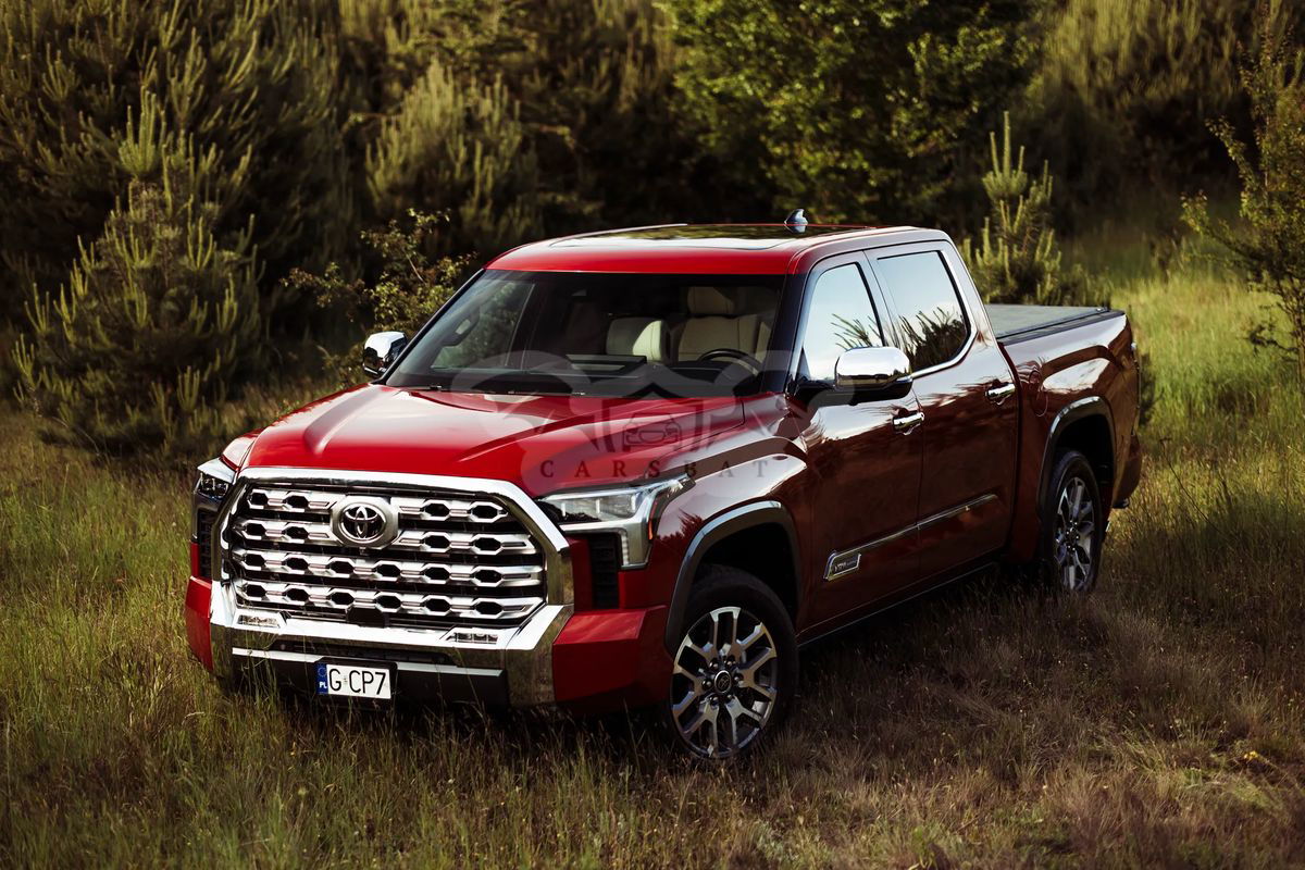 Toyota Tundra 2023