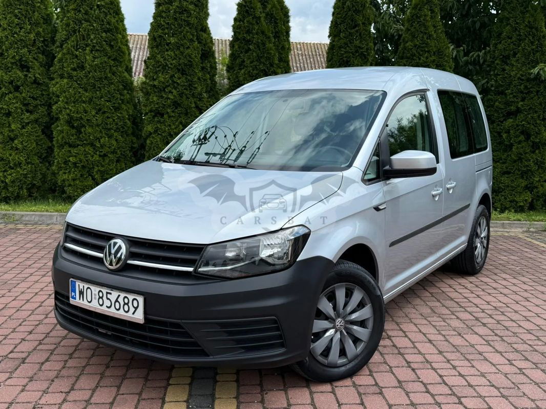 Volkswagen Caddy IV 2019
