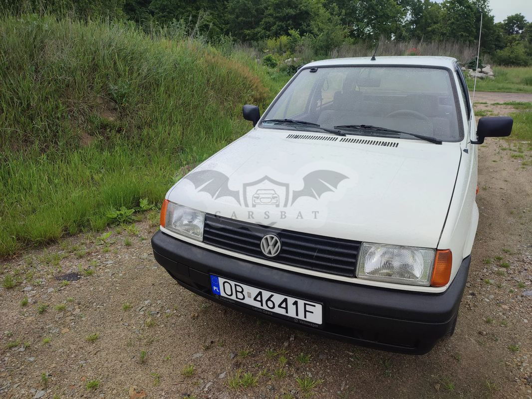 Volkswagen Polo II 1.0 Fox 1993