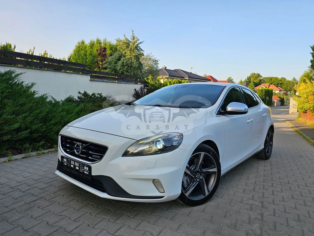 Volvo V40 II D3 RDesign 2014