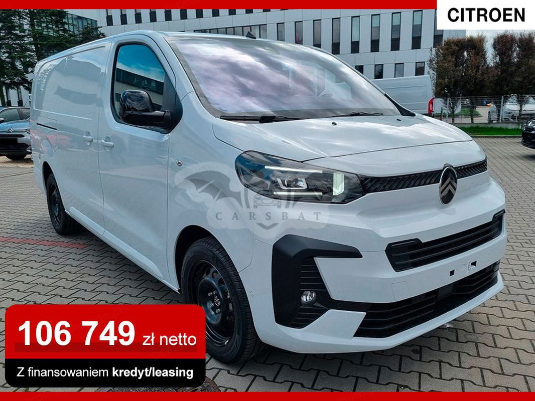 Citroën Jumpy 2025