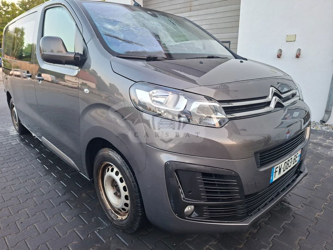 Citroën Jumpy 2020