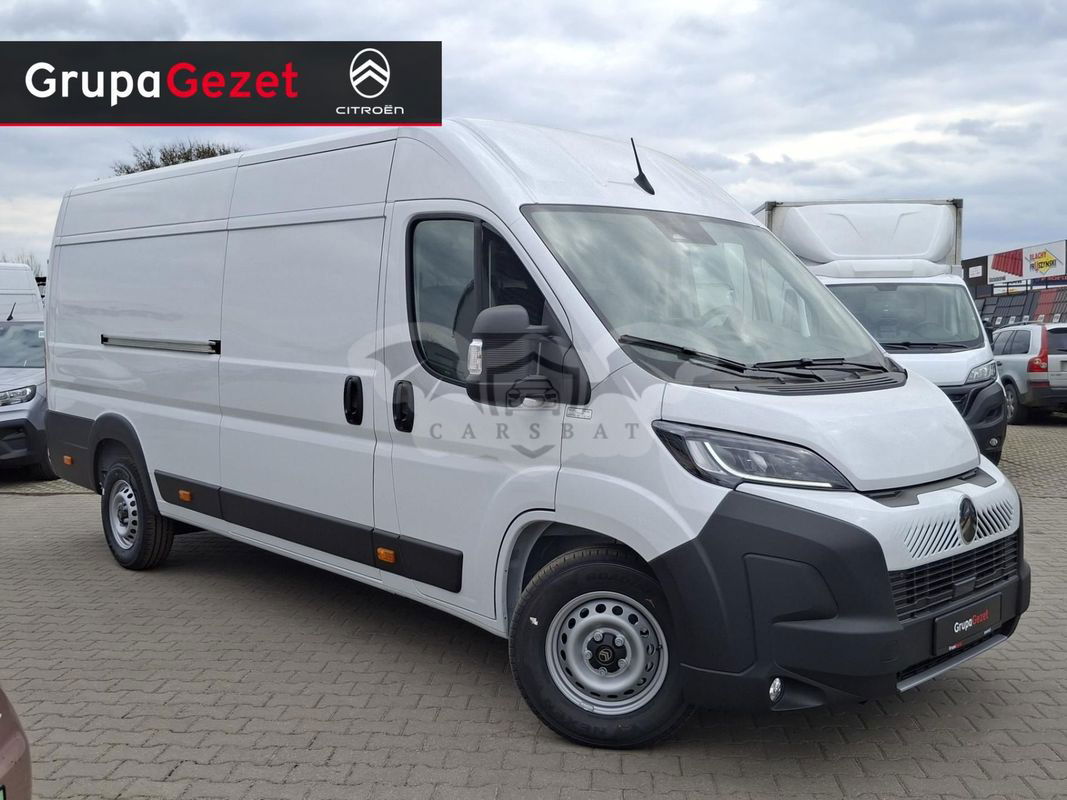 Citroën Jumper 2025