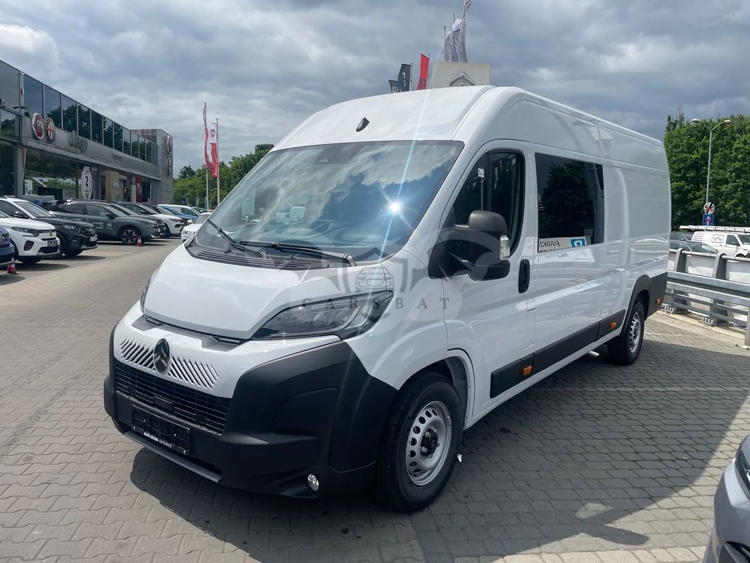 Citroën Jumper 2025