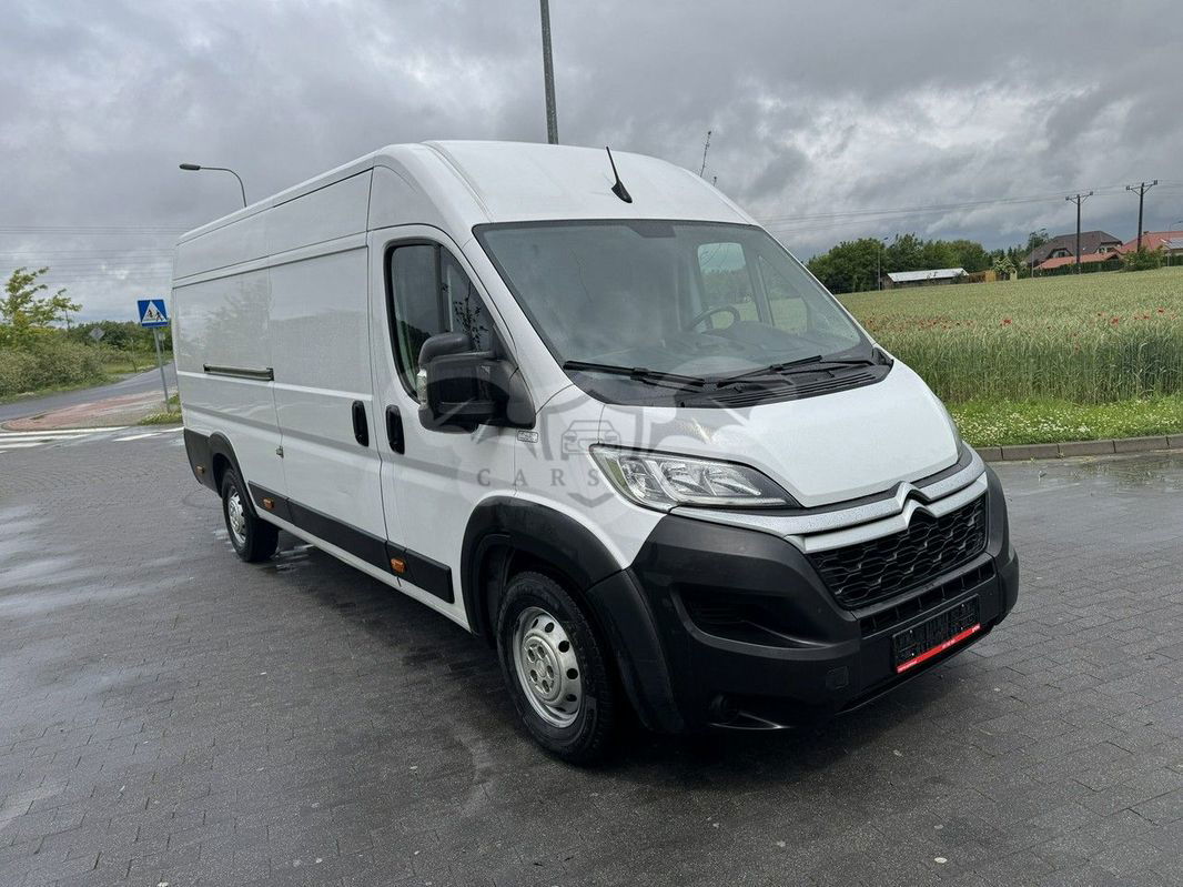 Citroën Jumper 2023