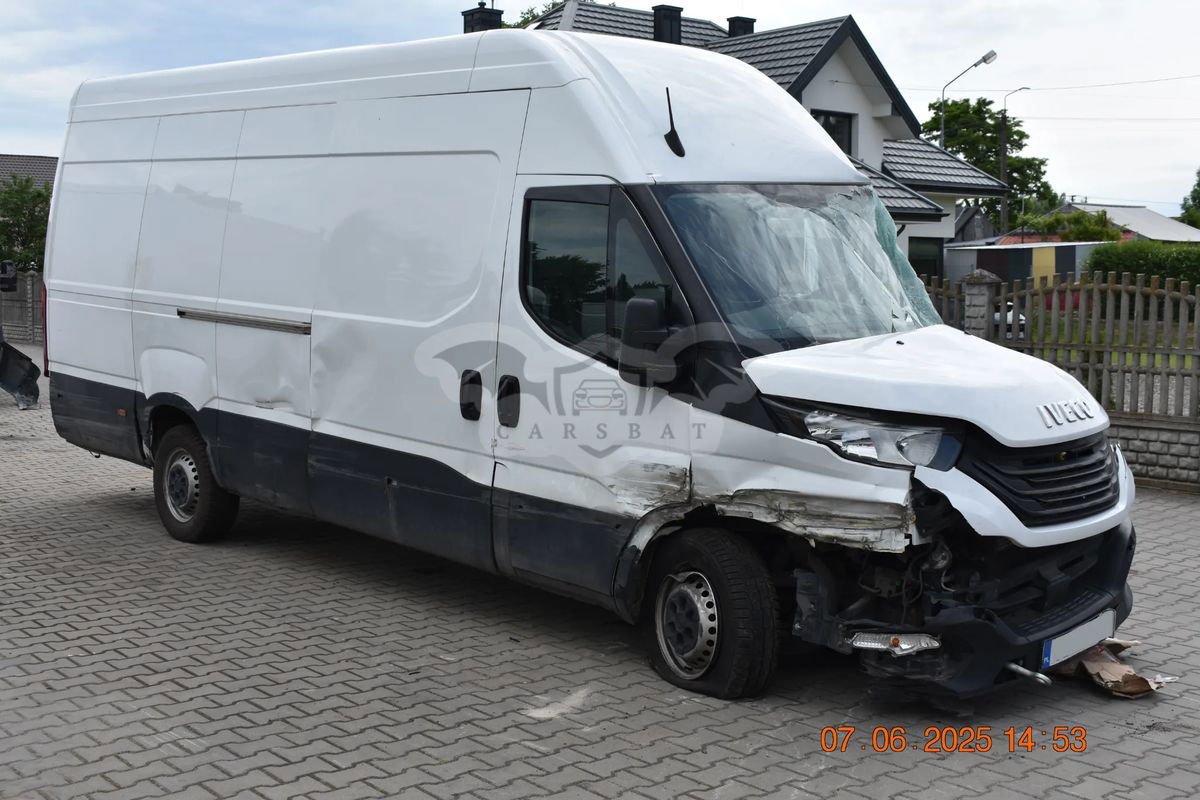 Iveco Daily 2022