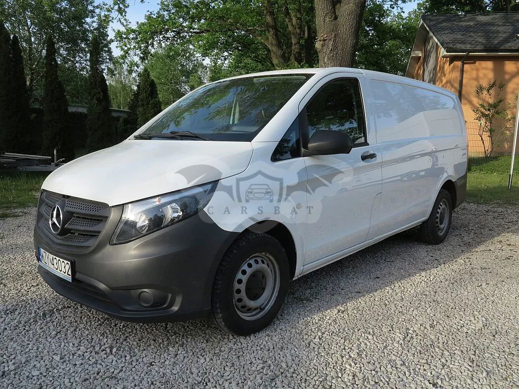 Mercedes-Benz Vito 2016