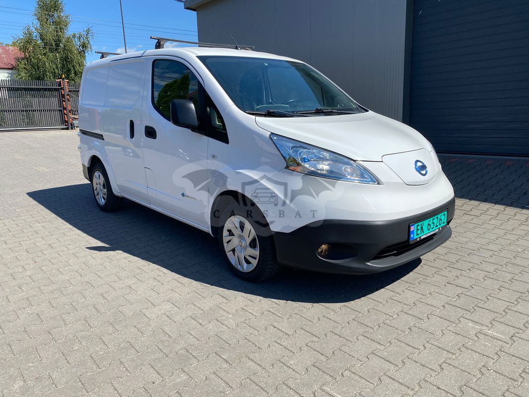 Nissan NV200 2015