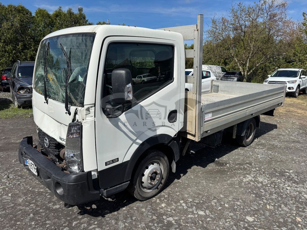 Nissan NT 2017