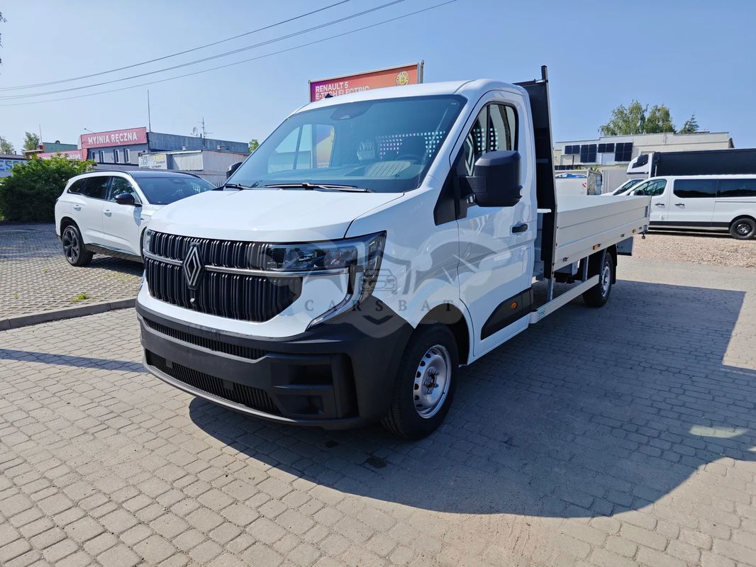 Renault Master 2025