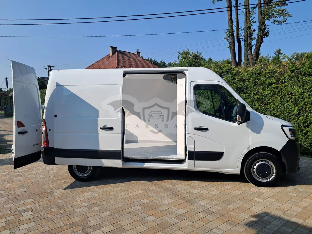 Renault Master 2023