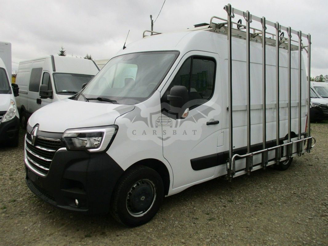 Renault Master 2020