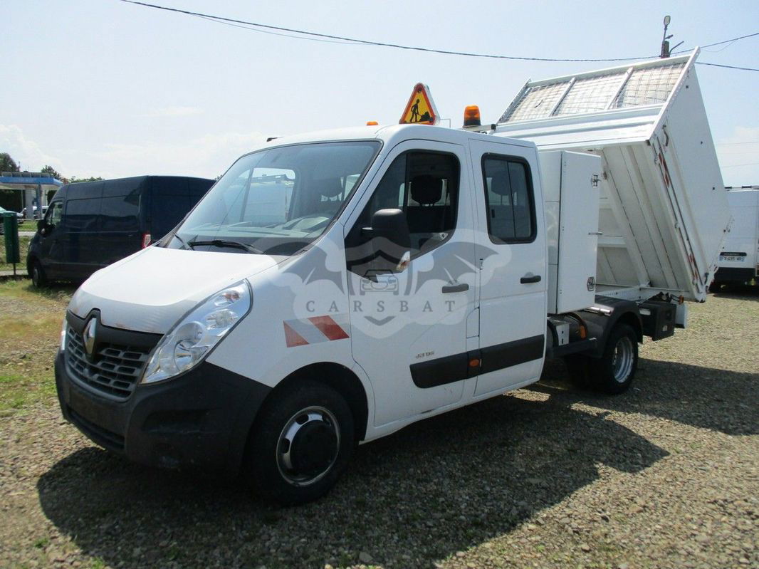 Renault Master 2016