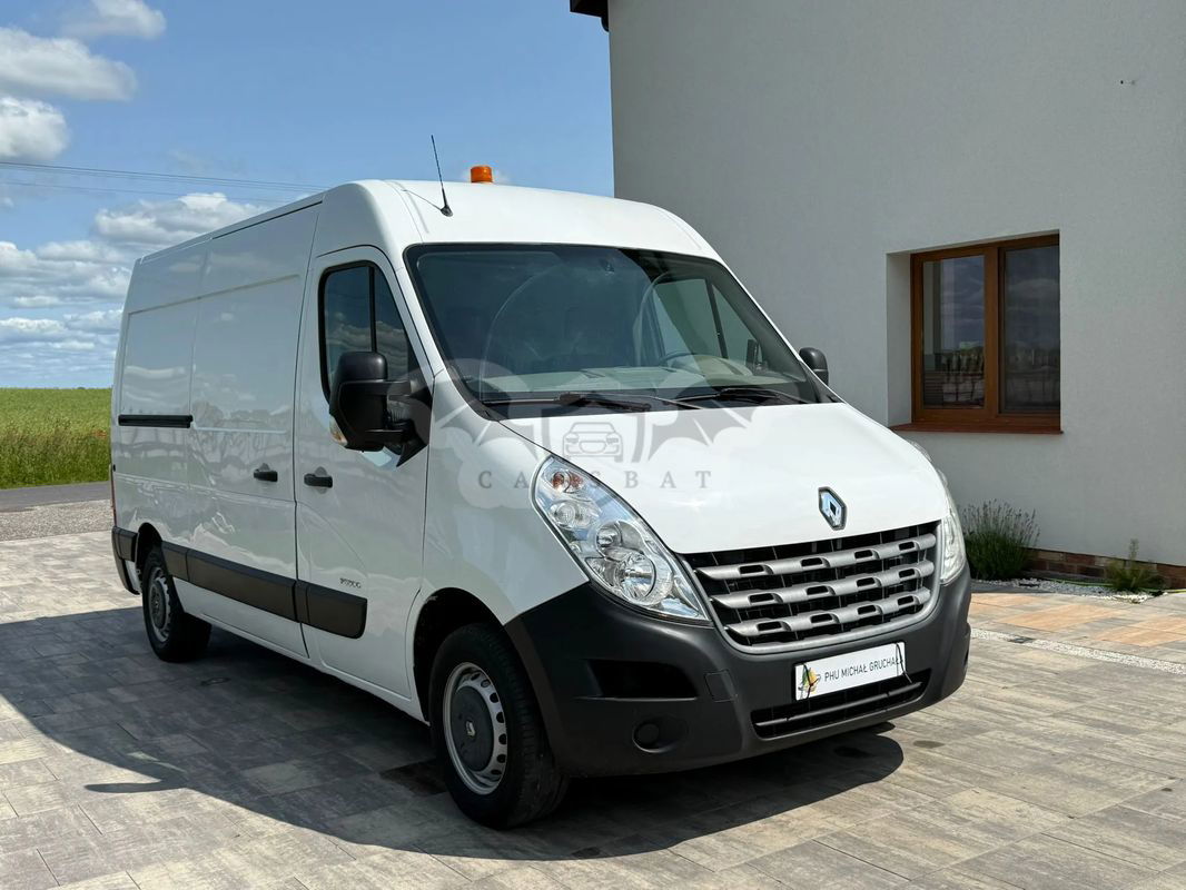 Renault Master 2010