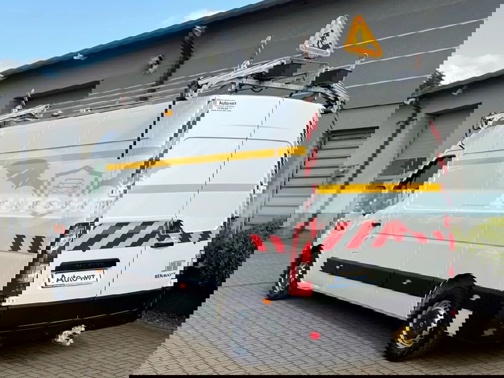 Renault Master 2020