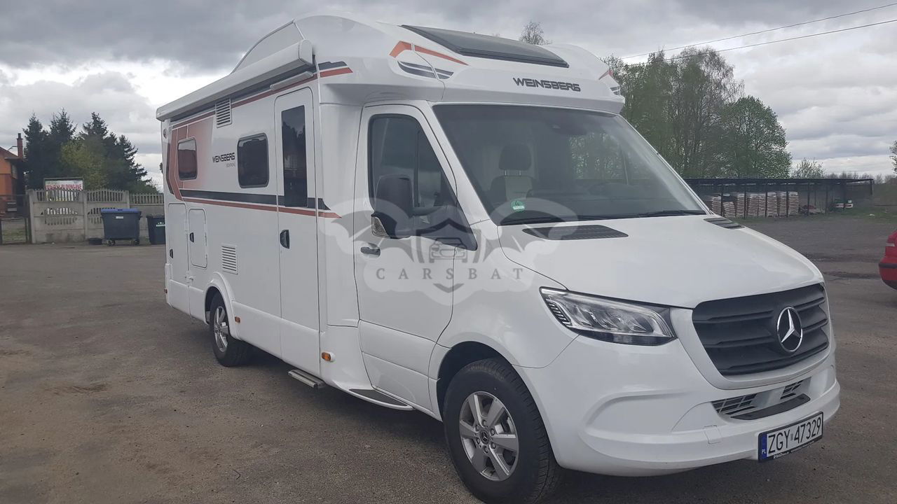 Weinsberg CaraCompact 2023