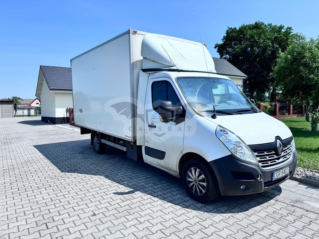 Renault Master 2015