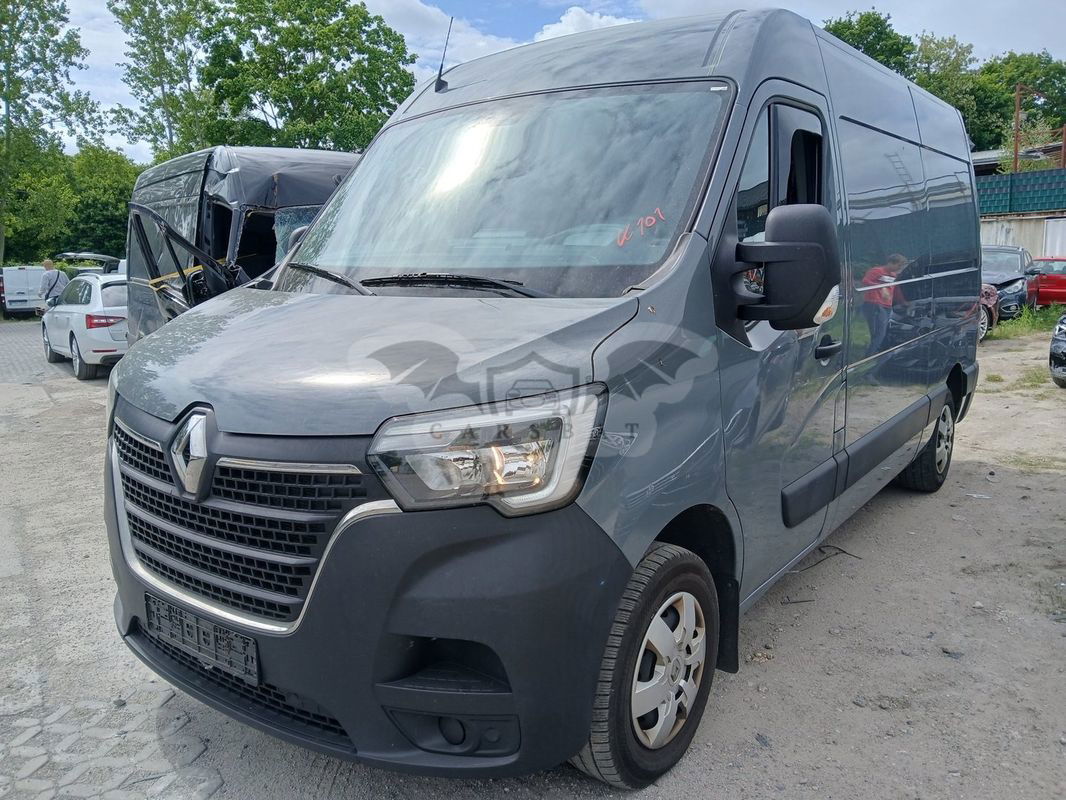 Renault Master 2020