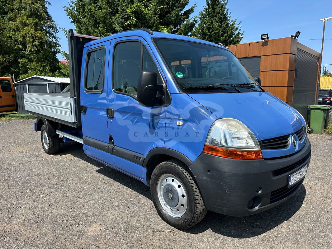 Renault Master 2009