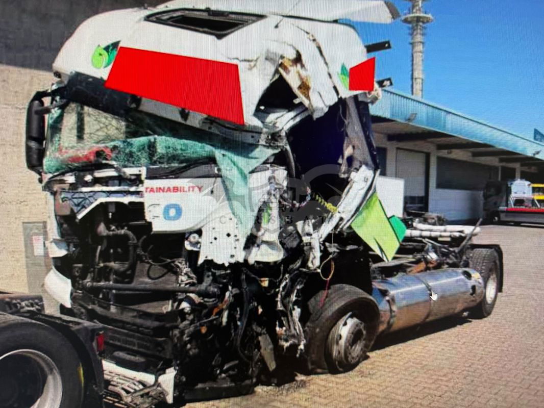 Iveco Stralis 2020