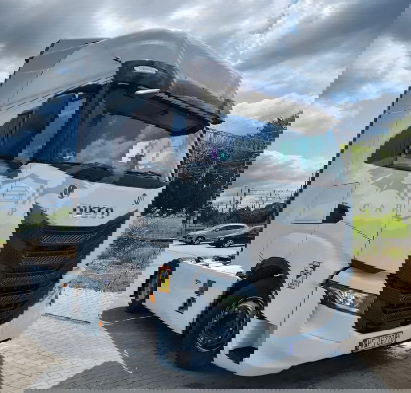 Iveco S-Way 2022