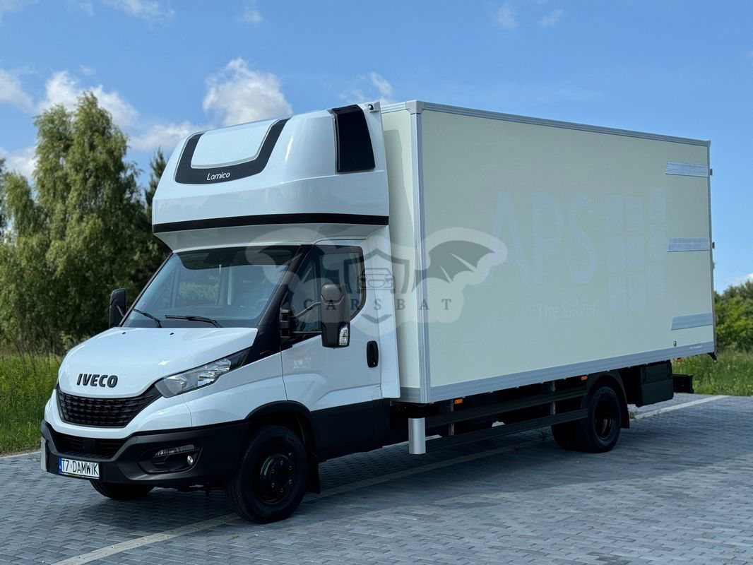 Iveco Daily 2022