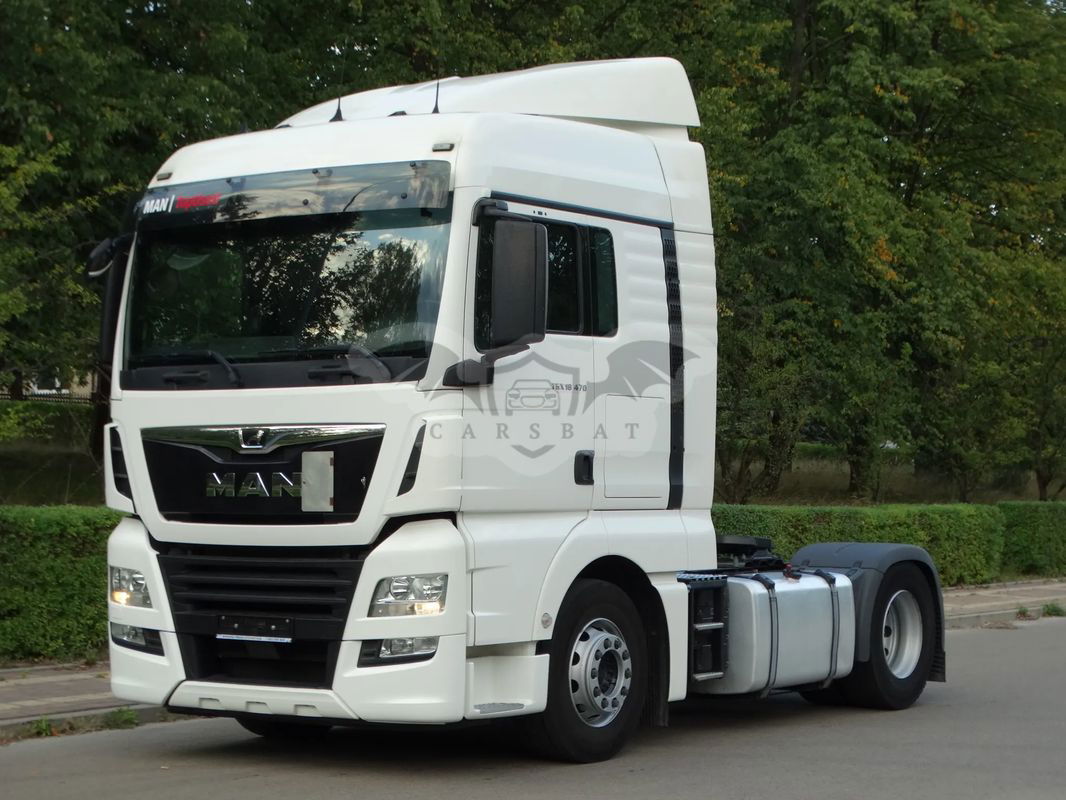 MAN TGX 2020