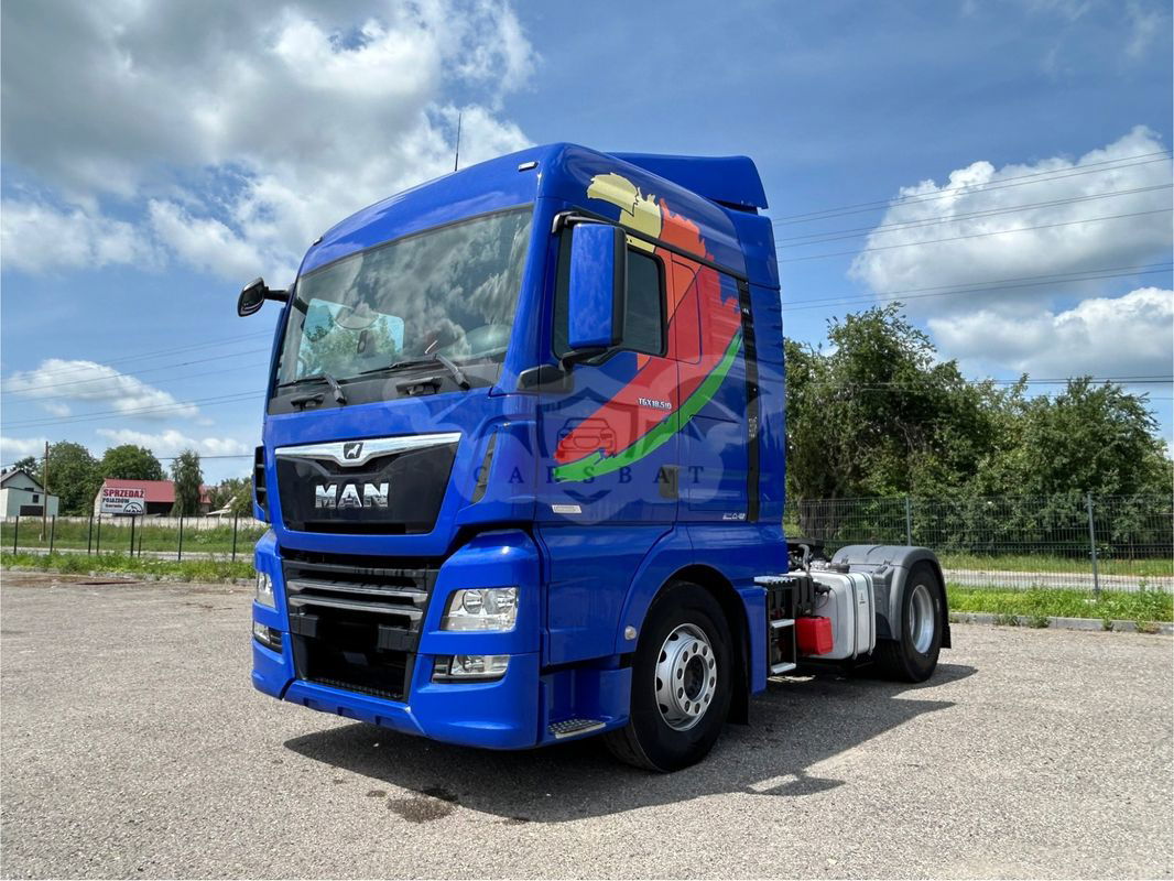 MAN TGX 2020