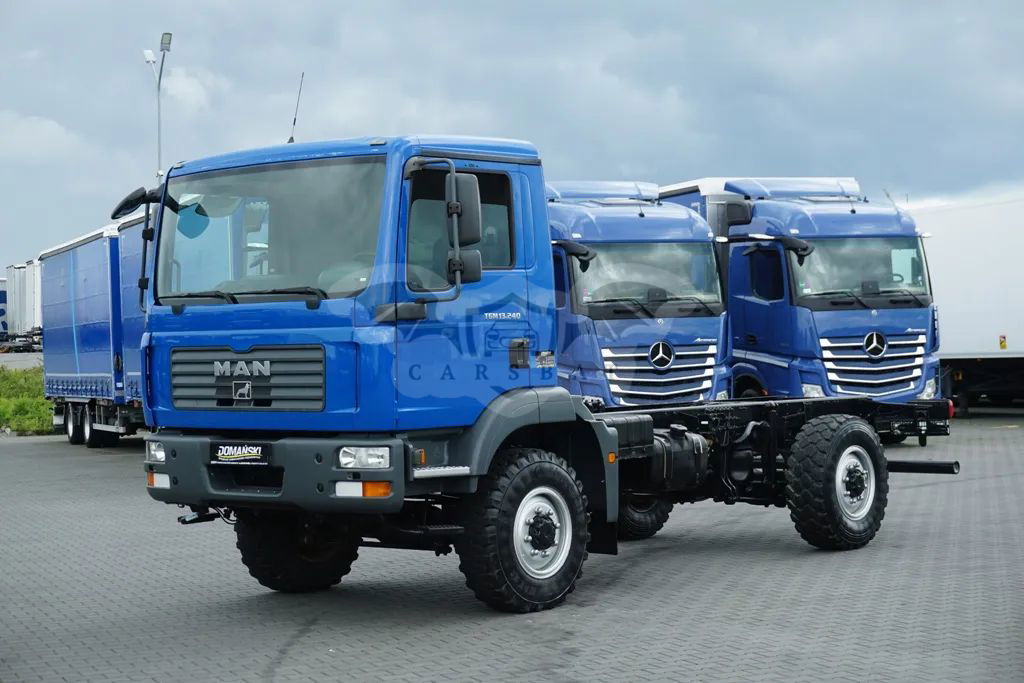 MAN TGM 2008