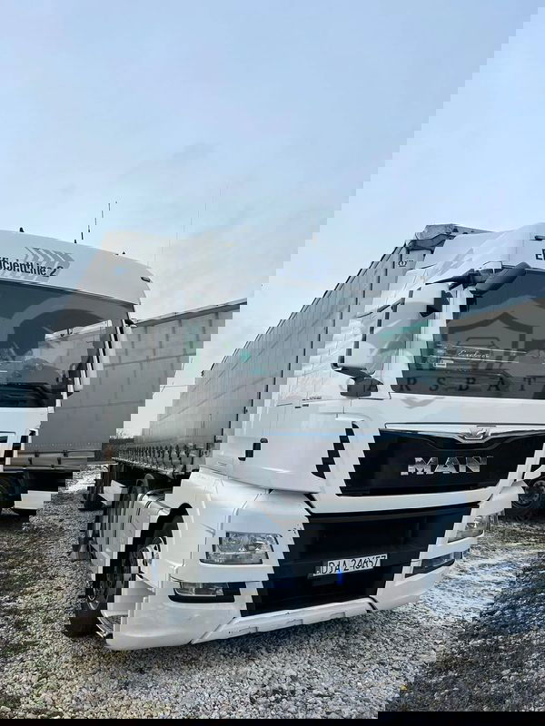 MAN TGX 2016