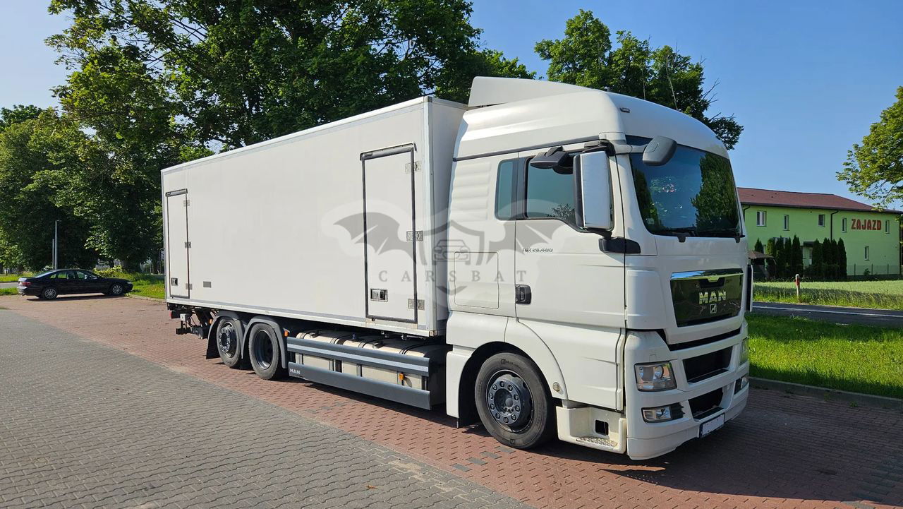 MAN TGX 2010