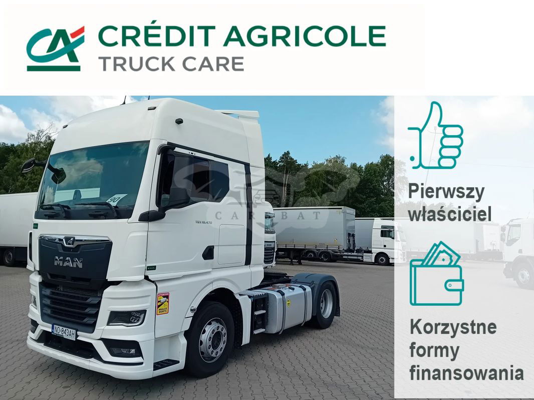 MAN TGX 2022