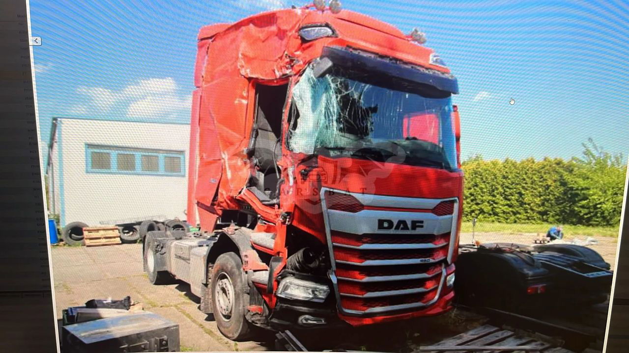 DAF XG 2023