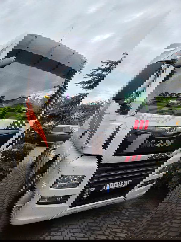 MAN TGX 2017