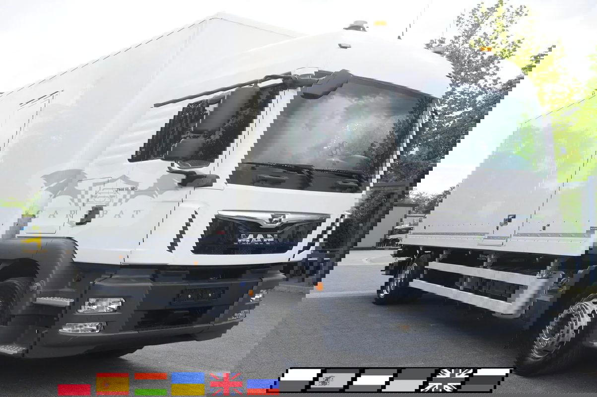 MAN TGM 2020