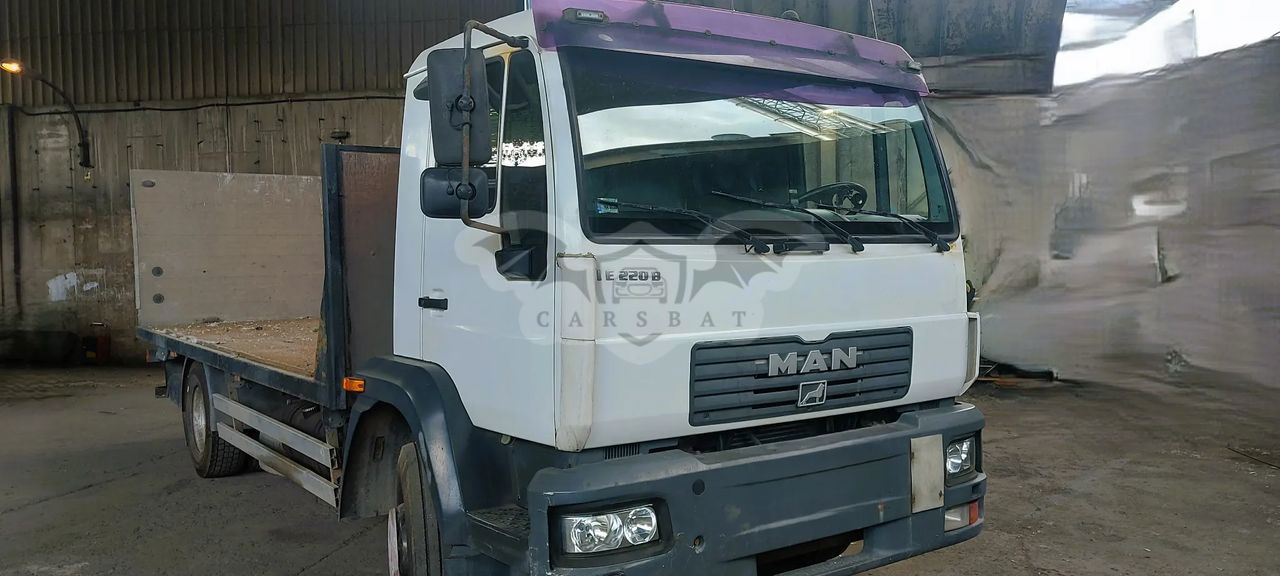 MAN M2000 2001