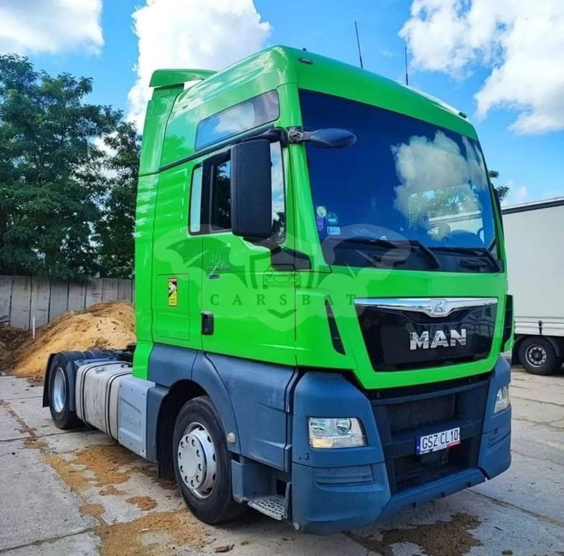MAN TGX 2016