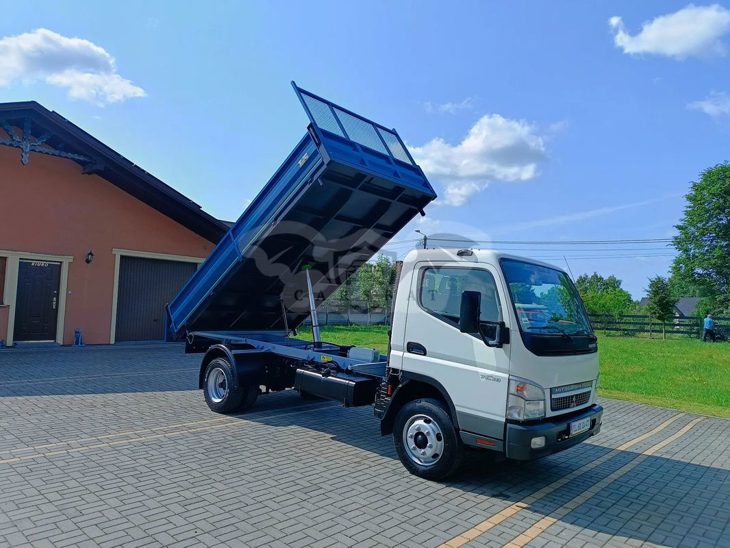 Mitsubishi Fuso Canter 2008