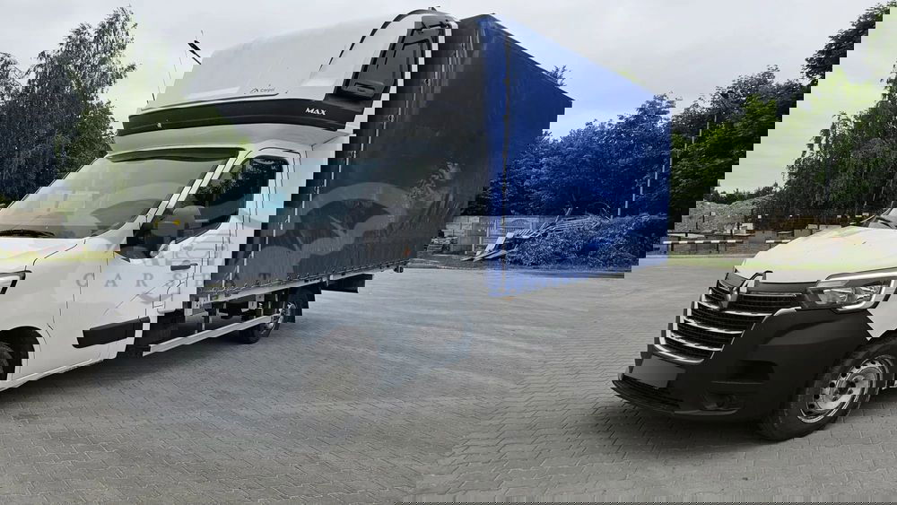 Renault Master 2021