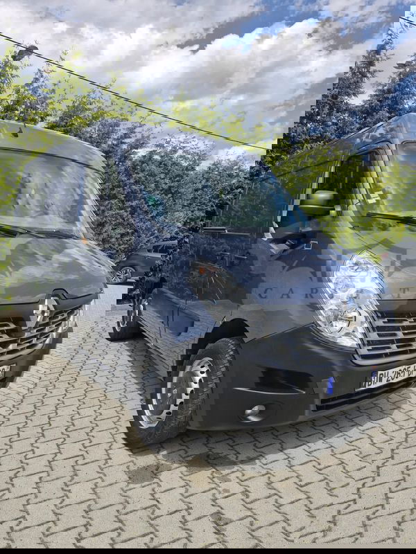 Renault Master 2015