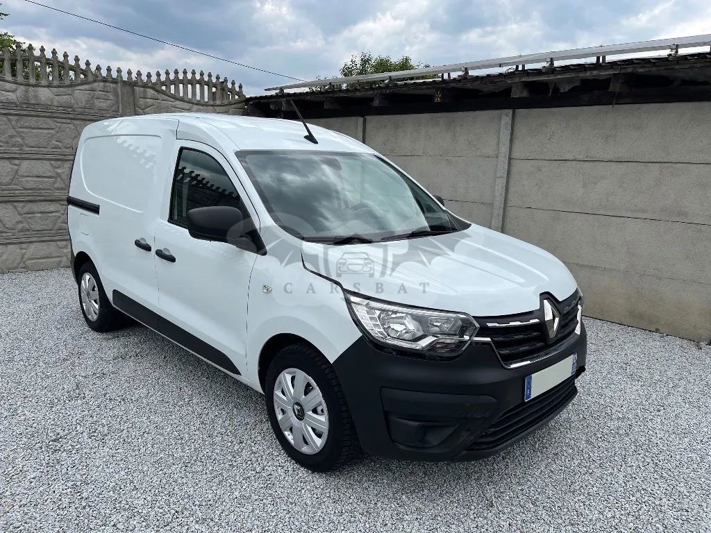 Renault Express 2021