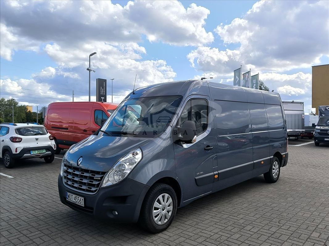 Renault Master 2012