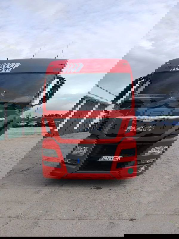 MAN TGX 2016
